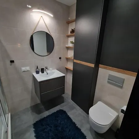Apartamenty Nowickiego Lublin Exterior photo