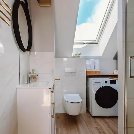 Apartamenty Nowickiego Lublin Exterior photo