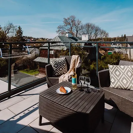 Apartamenty Nowickiego Lublin Exterior photo