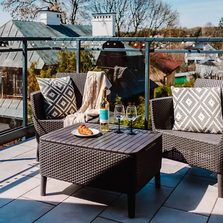 Apartamenty Nowickiego Lublin Exterior photo