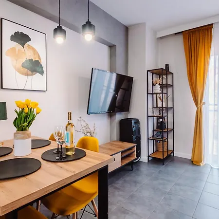 Apartamenty Nowickiego Lublin Exterior photo