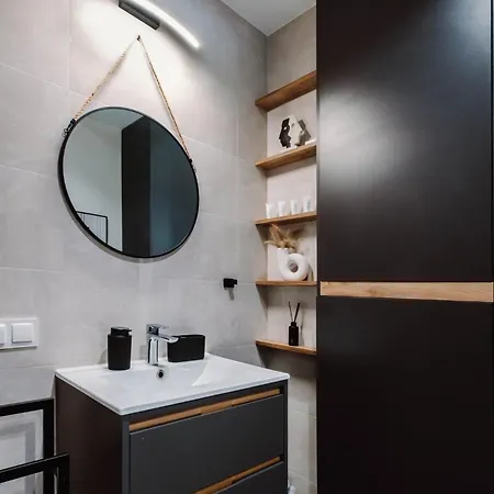 Apartamenty Nowickiego Lublin Exterior photo