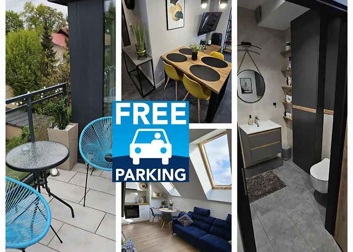 Apartamenty Nowickiego