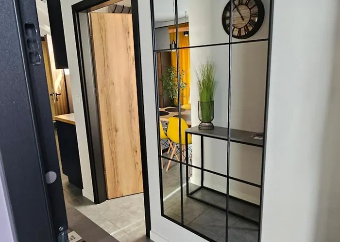 Apartamenty Nowickiego