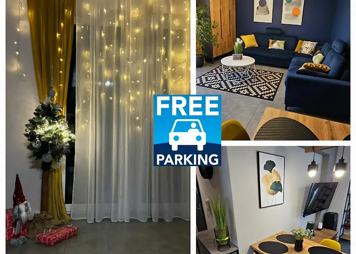 Apartamenty Nowickiego