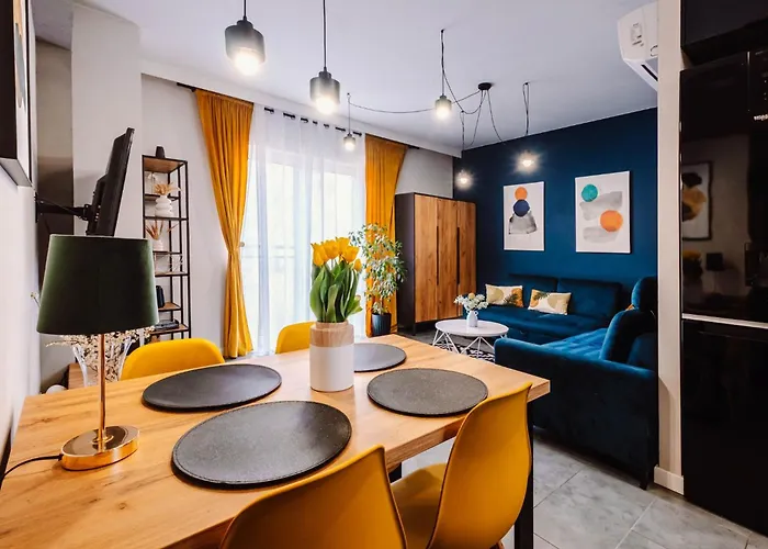 Apartamenty Nowickiego