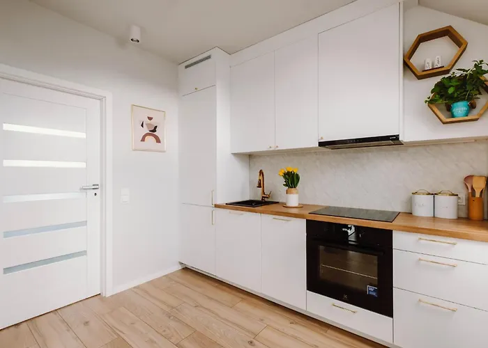 Apartamenty Nowickiego