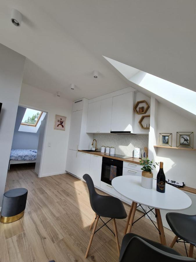 Apartment Nowickiego *