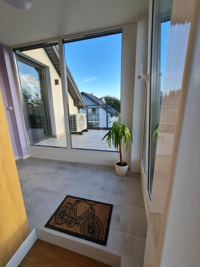 Apartment Nowickiego *