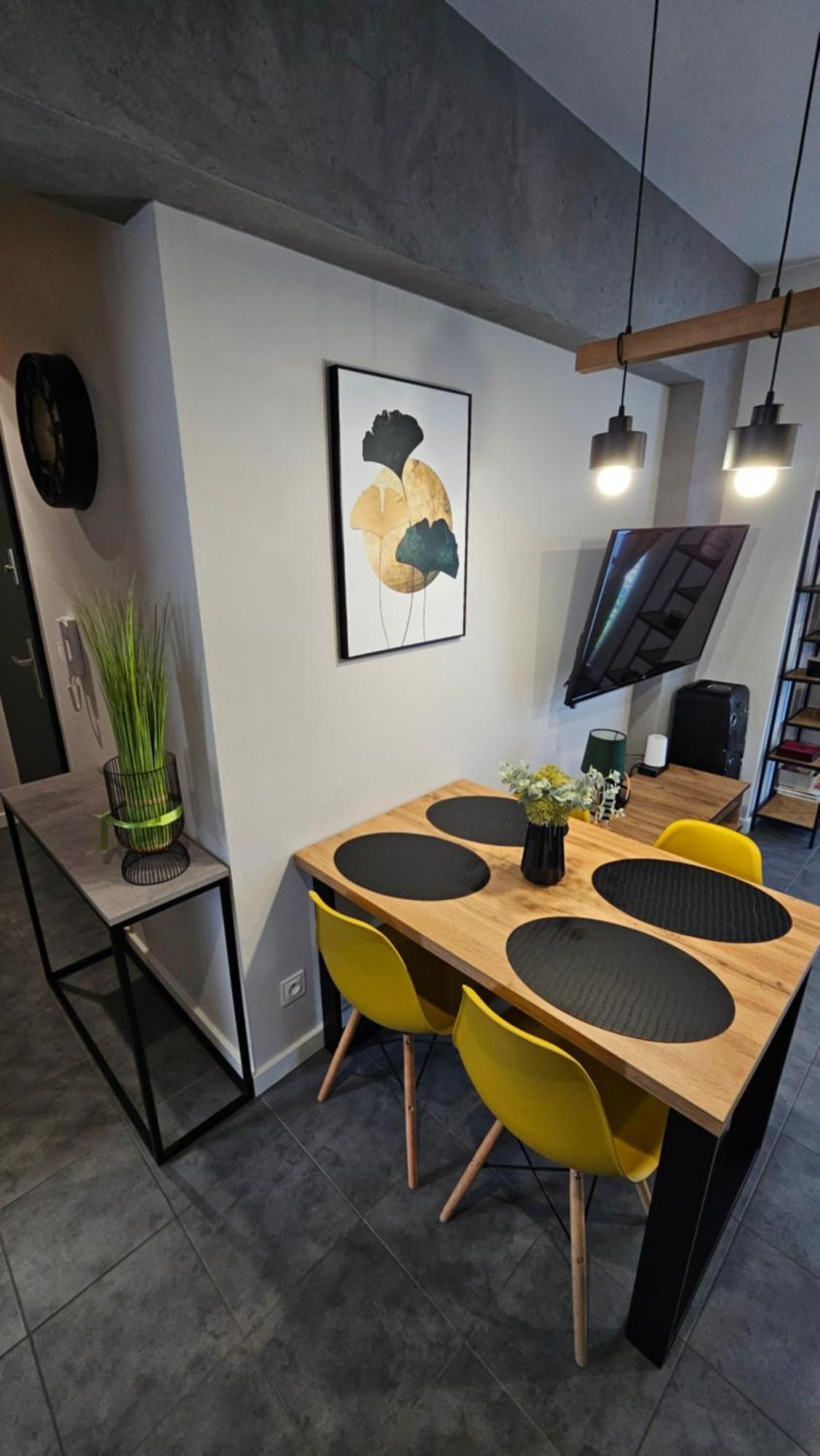 Nowickiego Apartment Lublin